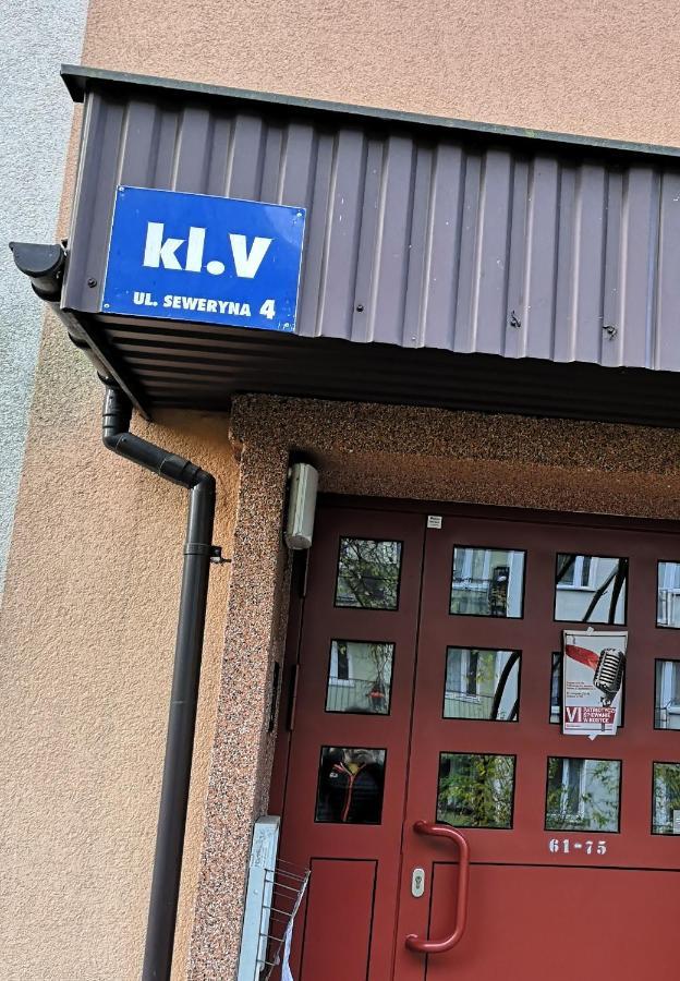 Apartamenty Asia Kraków Exteriör bild
