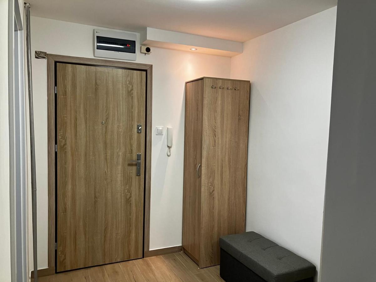 Apartamenty Asia Kraków Exteriör bild